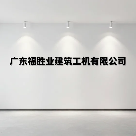 广东福胜业建筑工程有限公司